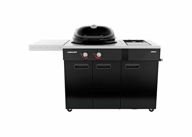 Outdoor Chef Barbecue Gas Lugano 570 G Evo II 30 mBar