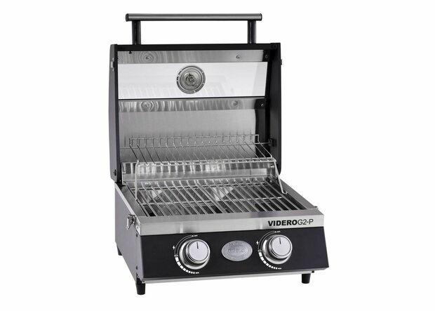 R&ouml;sle Barbecue Gas Videro G2-P 30 mbar