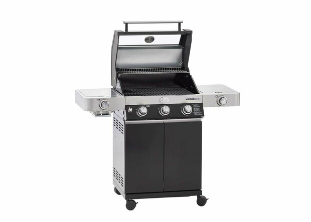 R&ouml;sle Barbecue Gas Videro G3-S Vario 30 mbar