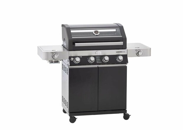 R&ouml;sle Barbecue Gas Videro G4-S Vario 30 mbar