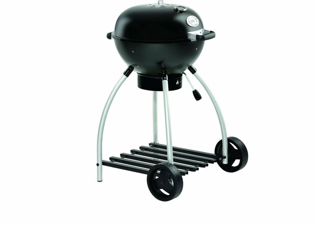 R&ouml;sle Barbecue Houtskool No. 1 F50 Sport met Beschermhoes