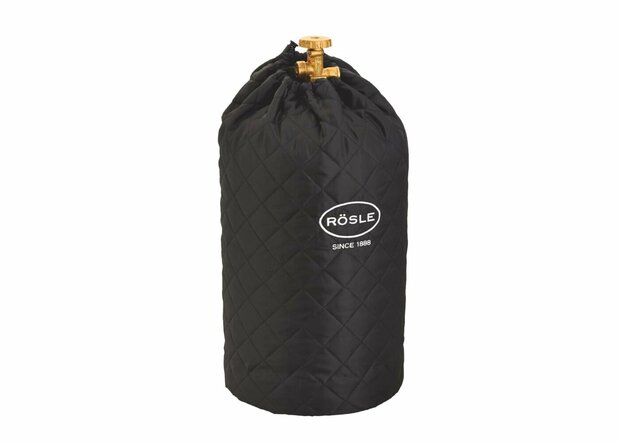 R&ouml;sle Barbecue Accessoire Beschermhoes Gasfles 11 kg
