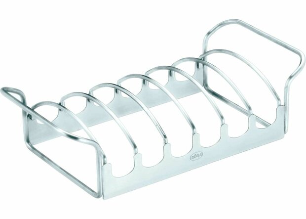 R&ouml;sle Barbecue Accessoire Braad- en Ribrek Klein