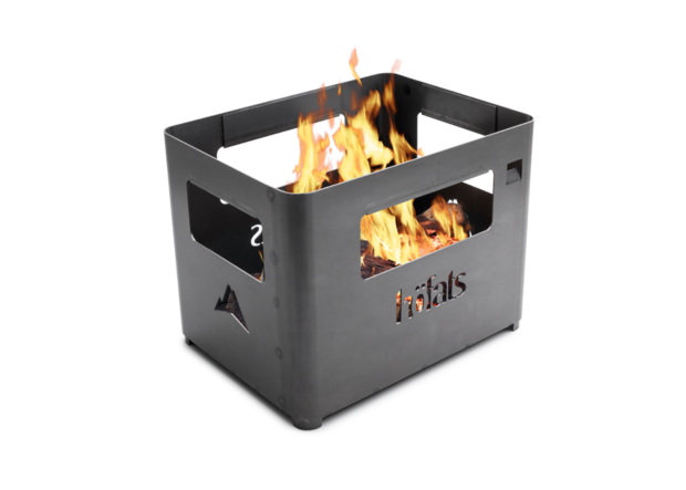 H&ouml;fats Beer Box Vuurkorf