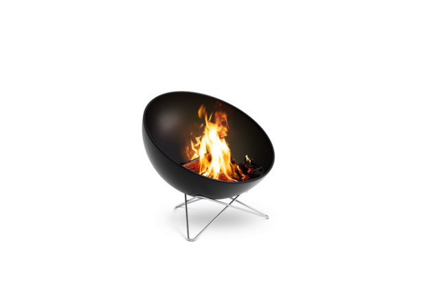 H&ouml;fats Bowl 57 Vuurschaal met Standaard Laag