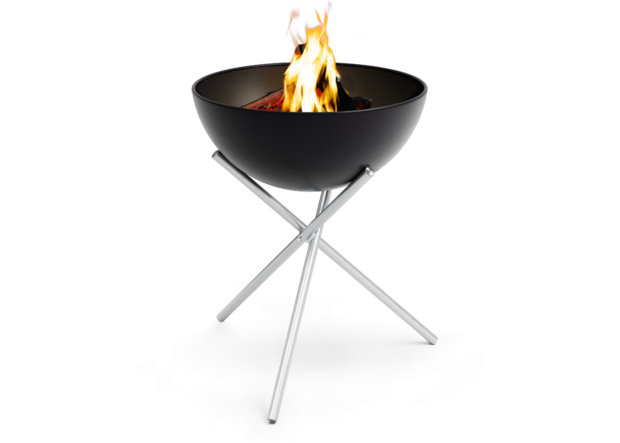 H&ouml;fats Bowl 70 Vuurschaal met Standaard Hoog