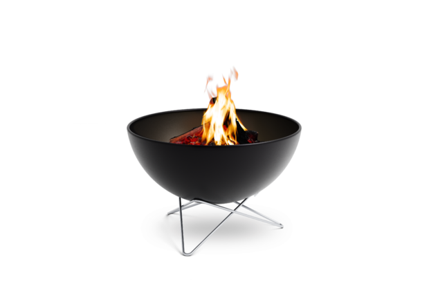 H&ouml;fats Bowl 70 Vuurschaal met Standaard Laag