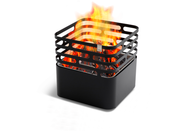 H&ouml;fats Cube Vuurkorf