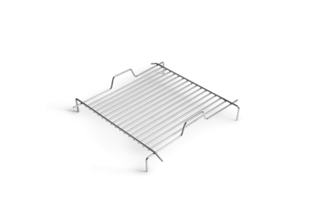 H&ouml;fats Cube Vuurkorf Grillrooster