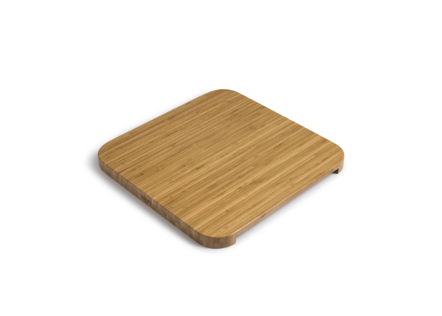 H&ouml;fats Cube Vuurkorf Plank Bamboe