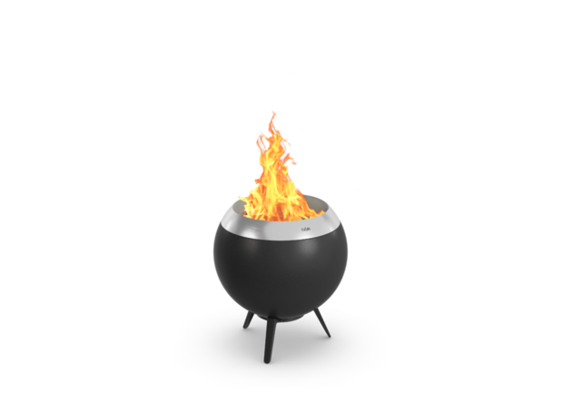 H&ouml;fats Moon 45 Vuurschaal met Standaard Laag