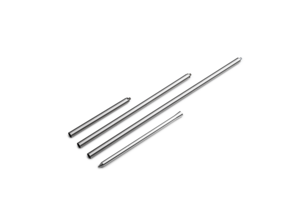 H&ouml;fats Spin Sfeerlantaarn Grondpen Beide Maten 3-delig