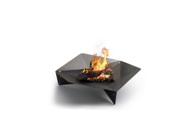 H&ouml;fats Triple Vuurschaal 120