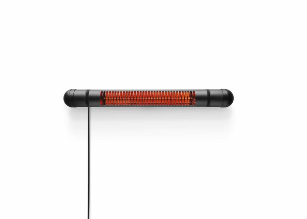 Eva Solo HeatUp Terrasverwarmer met Wandbevestiging
