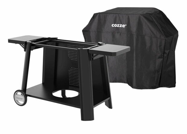 Cozze Beschermhoes voor G-800 inclusief trolley