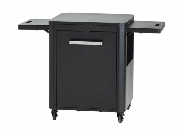 Cozze Trolley 1 Deur en Opklapbare Werktafels