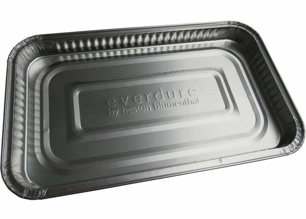 Everdure Force/Furnace Barbecue Schaal Aluminium Set van 10 Stuks