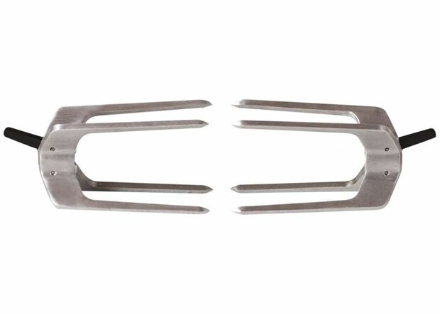 Everdure Fusion Klem met Cliplock