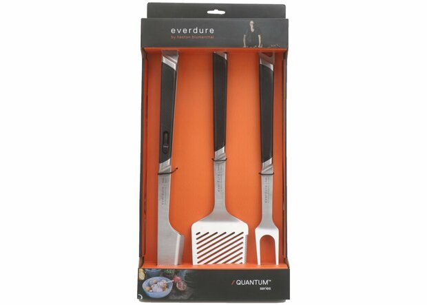 Everdure Premium Tools Groot Set van 3 Stuks