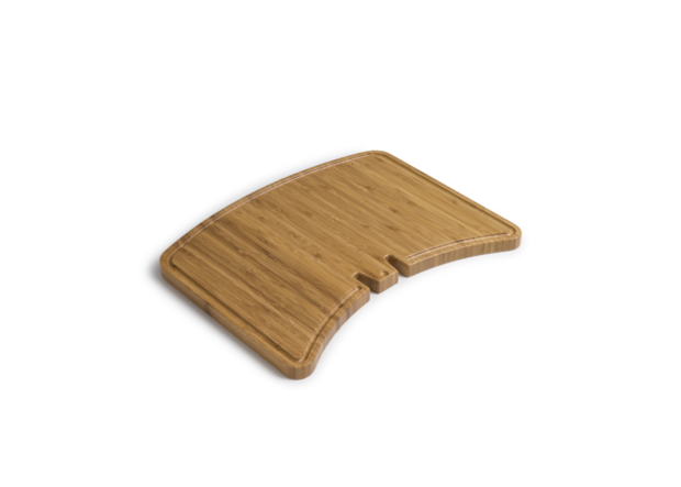 H&ouml;fats Cone Barbecue Serveerplank en Snijplank Bamboe