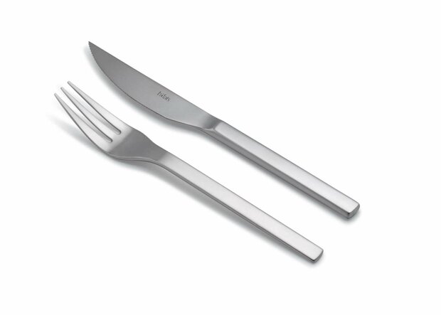 H&ouml;fats Tools Bestekset Steak Set van 8 Stuks
