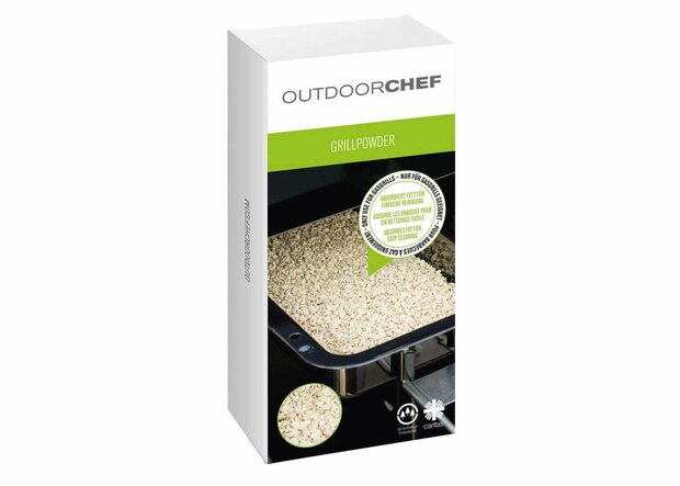 Outdoor Chef BBQ Accessoire Grill Powder