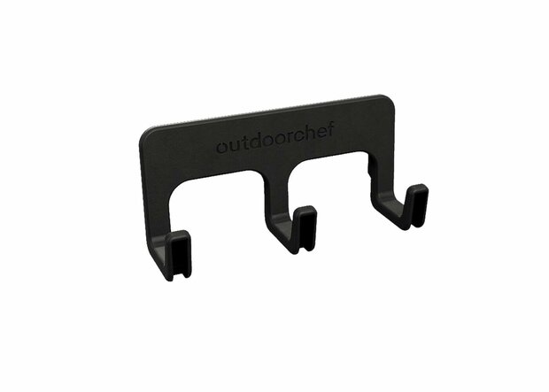 Outdoor Chef BBQ Accessoire Haak voor Barbecue Gereedschap Magnetish