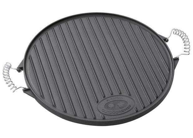 Outdoor Chef BBQ Accessoire Plancha Middel