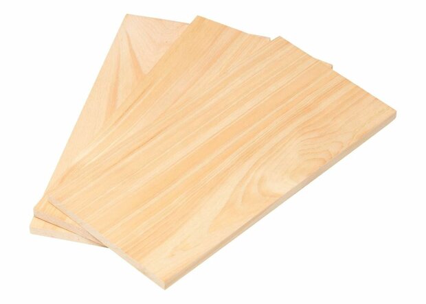 Outdoor Chef BBQ Accessoire Rookplank Elzenhout