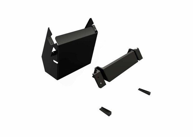 Outdoor Chef BBQ Accessoire Verstevingingsmodule met Opbergruimte voor Ambri Evo