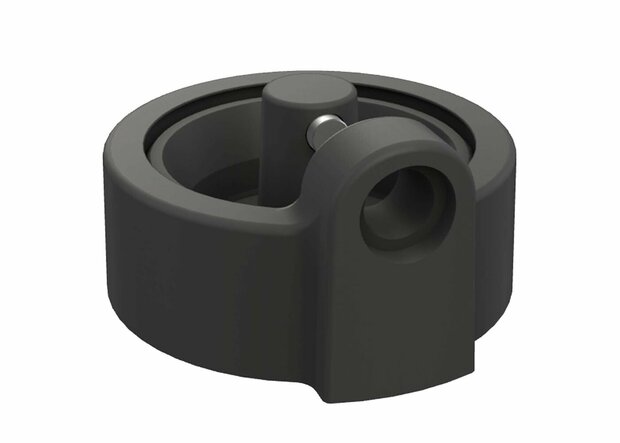 Outdoor Chef BBQ Accessoire Vervangende Voet voor Smoke Generator