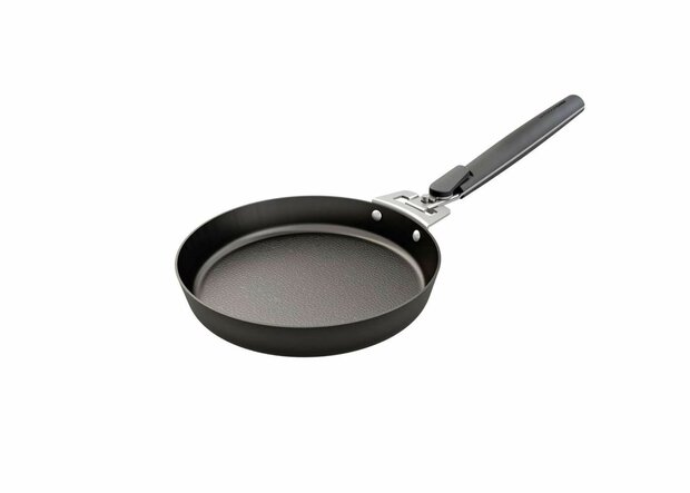 Outdoor Chef Black Line Carbonstaal Pan &oslash; 24 cm