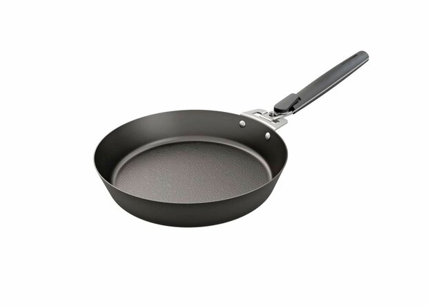 Outdoor Chef Black Line Carbonstaal Pan &oslash; 28 cm