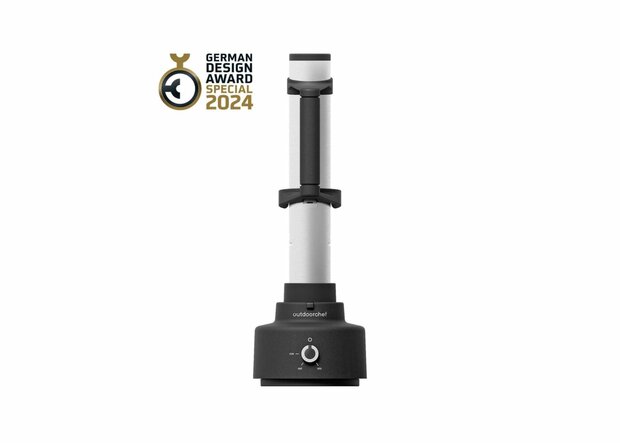 Outdoor Chef Smoke Koud Rook Generator