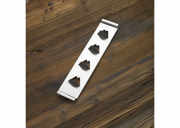 R&ouml;sle Barbecue BBQ Accessoire Aardappelhouder