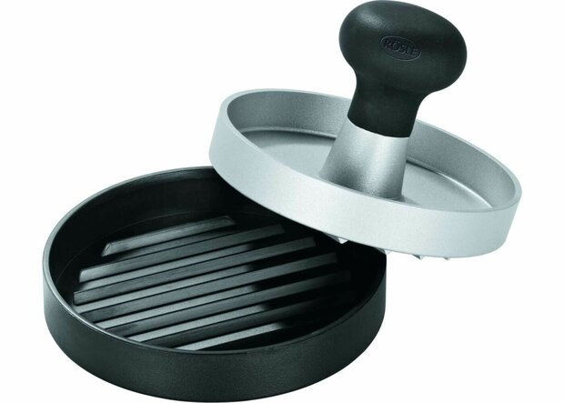 R&ouml;sle Barbecue BBQ Accessoire Hamburgerpers