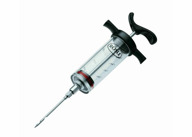 R&ouml;sle Barbecue BBQ Accessoire Marinade Spuit 50 ml