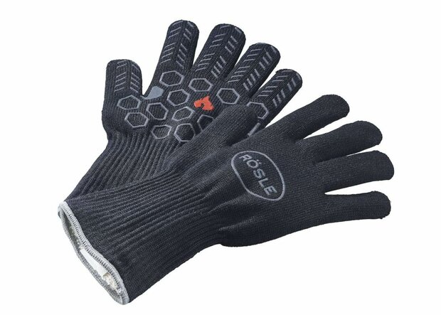 R&ouml;sle Barbecue BBQ Accessoire Premium Barbecue Handschoenen Set van 2 Stuks