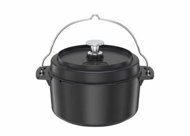 R&ouml;sle Barbecue BBQ Accessoire Vario Dutch-Oven &Oslash; 28 cm