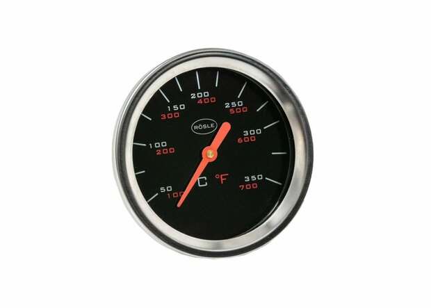 R&ouml;sle Barbecue BBQ Accessoire Videro Grill Vervanging Thermometer