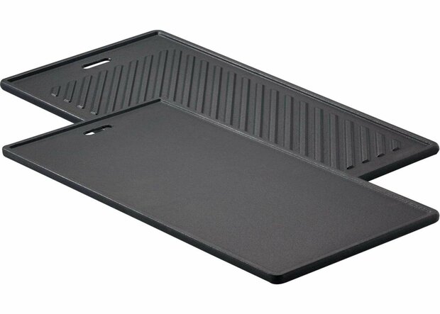 R&ouml;sle Barbecue BBQ Accessoire Videro Grillplaat