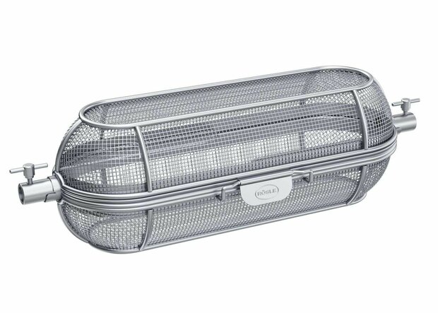 R&ouml;sle Barbecue Mand voor Draaispies