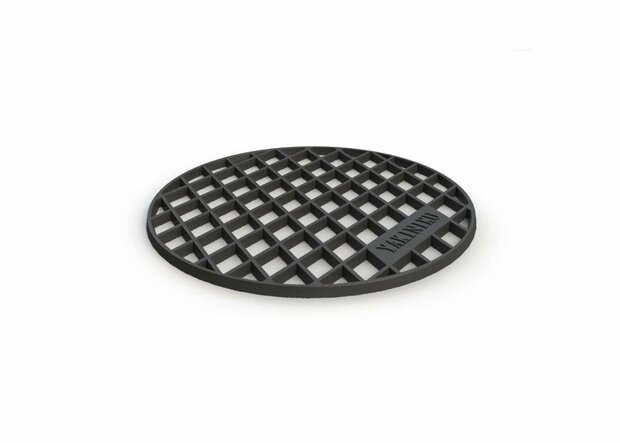 Yakiniku BBQ Accessoire Kamado 13 Inch Compact Rooster Gietijzer