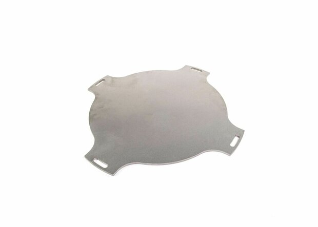Yakiniku BBQ Accessoire Kamado 19 Inch Large Bakplaat