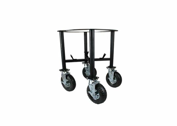 Yakiniku BBQ Accessoire Kamado 19 Inch Large Catering Onderstel 4 Wielen