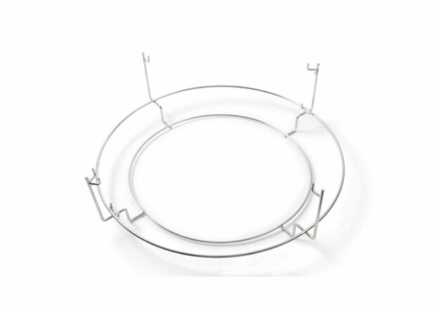 Yakiniku BBQ Accessoire Kamado 19 Inch Large Multilevel Lift