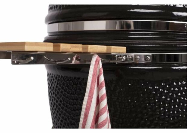 Yakiniku BBQ Accessoire Kamado 19 Inch Large Onderstel en Zijtafels