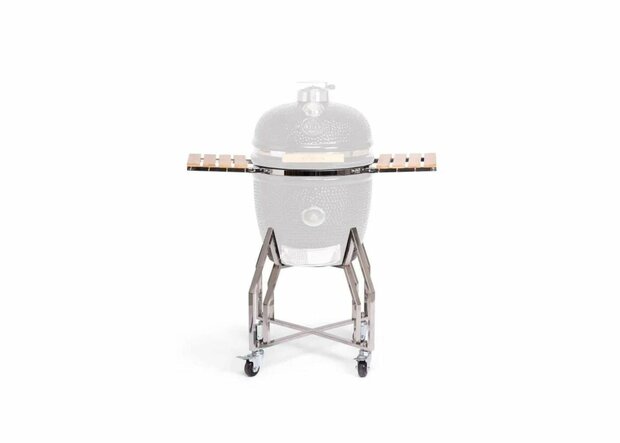 Yakiniku BBQ Accessoire Kamado 22 Inch XL Onderstel en Zijtafels