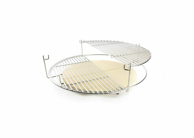 Yakiniku BBQ Accessoire Kamado 22 Inch XL Pro-Set