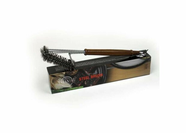 Yakiniku BBQ Accessoire Schoonmaakborstel